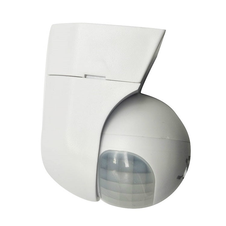 Ball Shape Long Distance Waterproof Outdoor Human Body Infrared Sensor Switch Detector, AC 110-220V Ball Shape Long Distance Waterproof Outdoor Human Body Infrared Sensor Switch Detector, AC 110-220V
